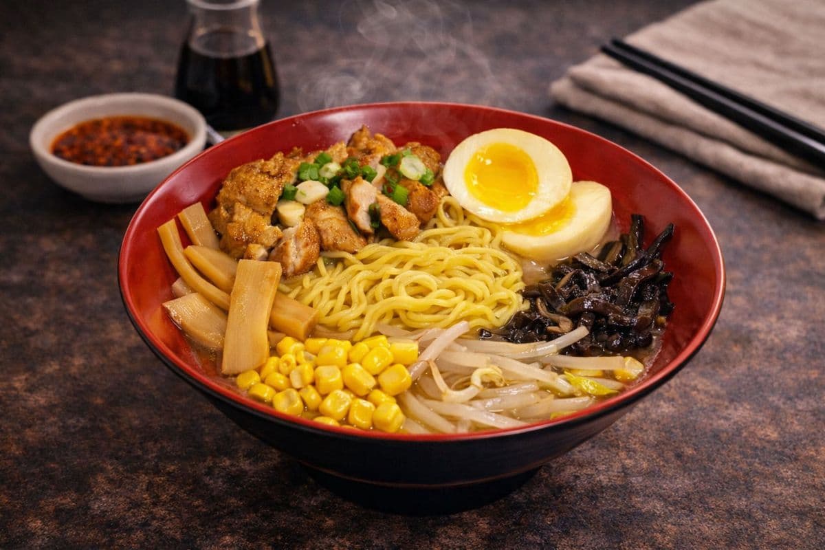 Chicken Ramen