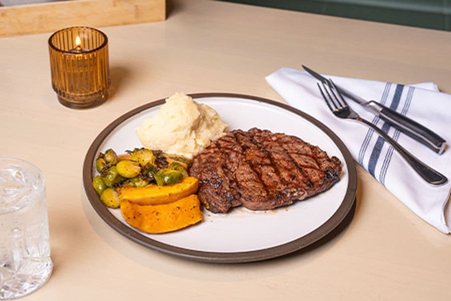 Rib Eye (13 oz)
