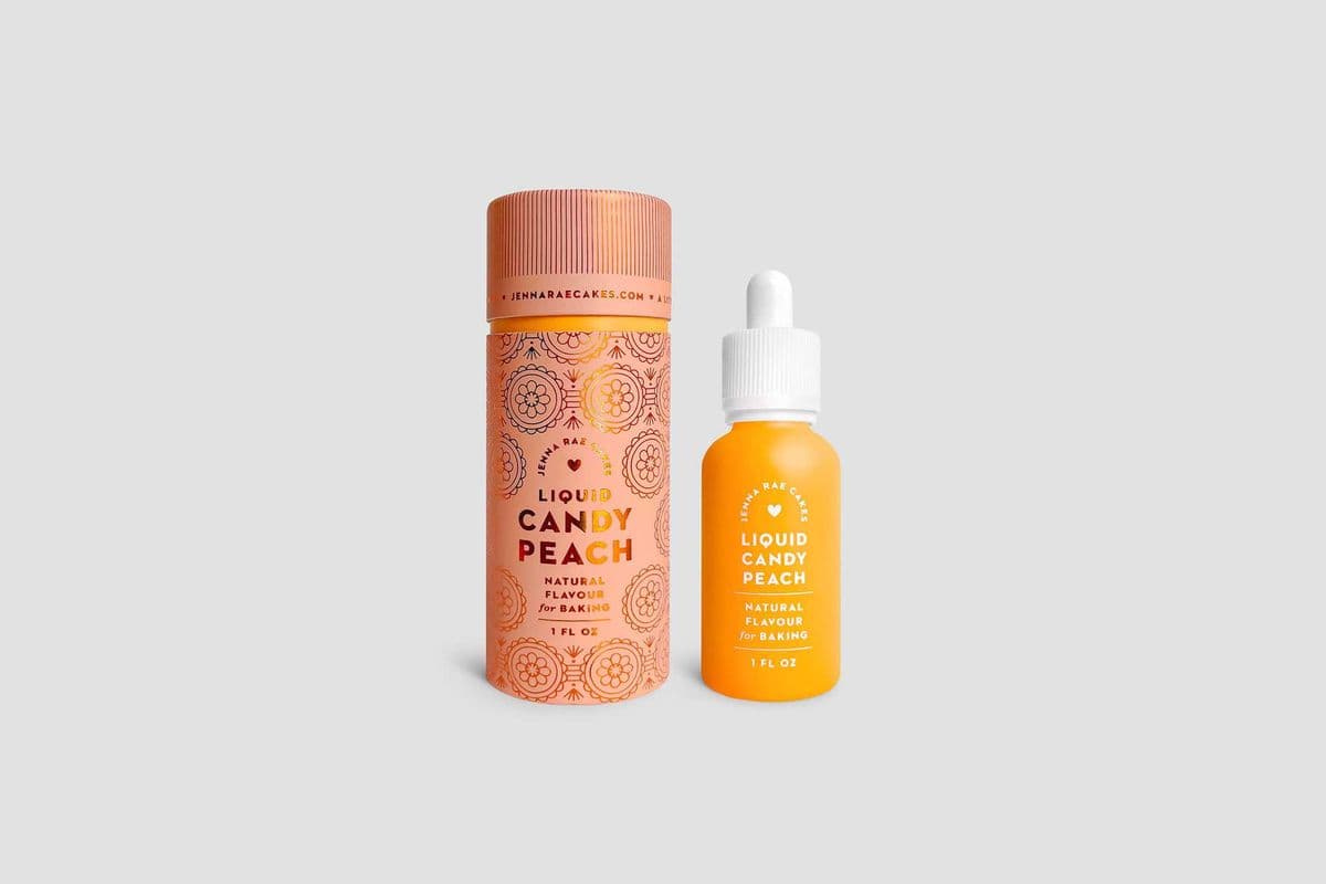 Liquid Candy Peach