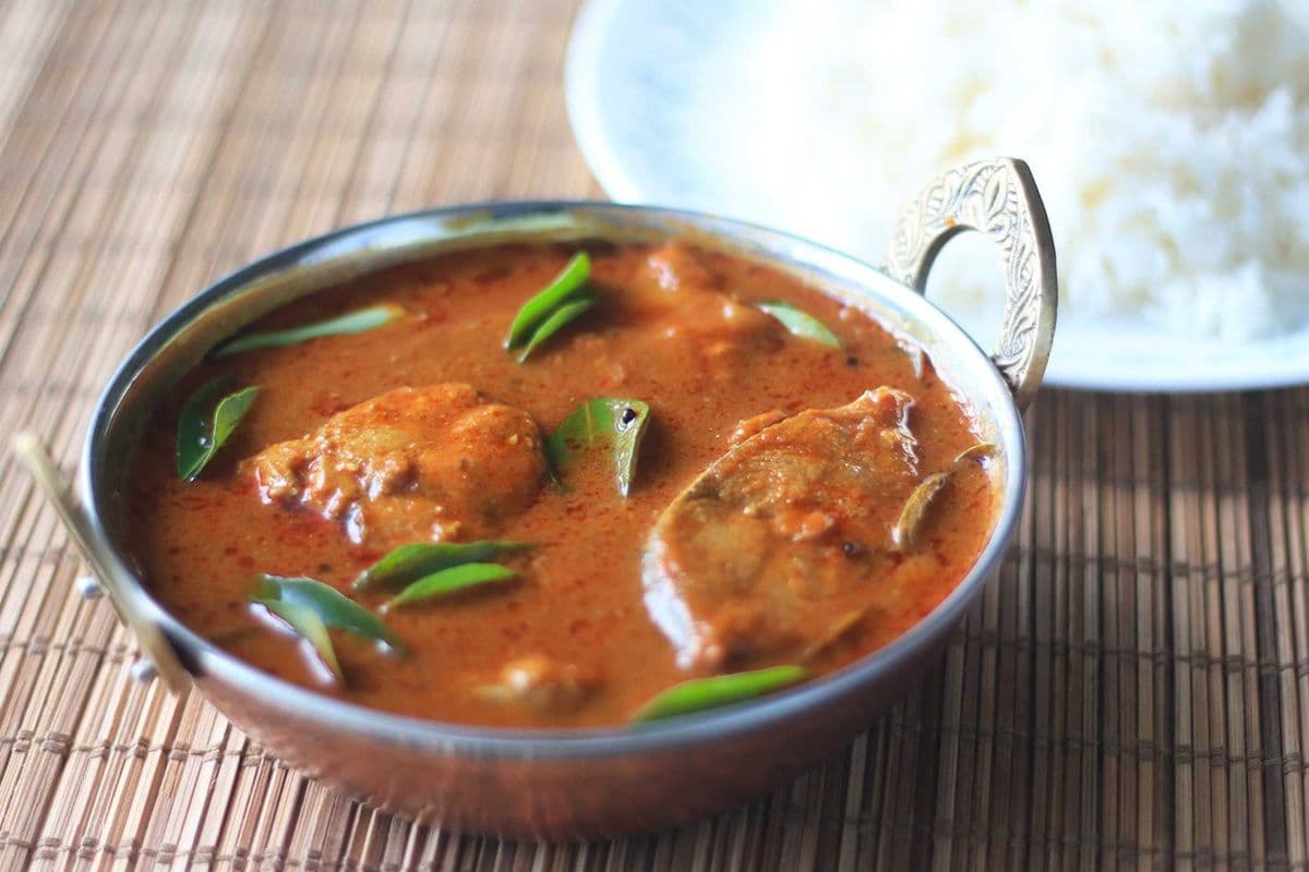 Fish Masala