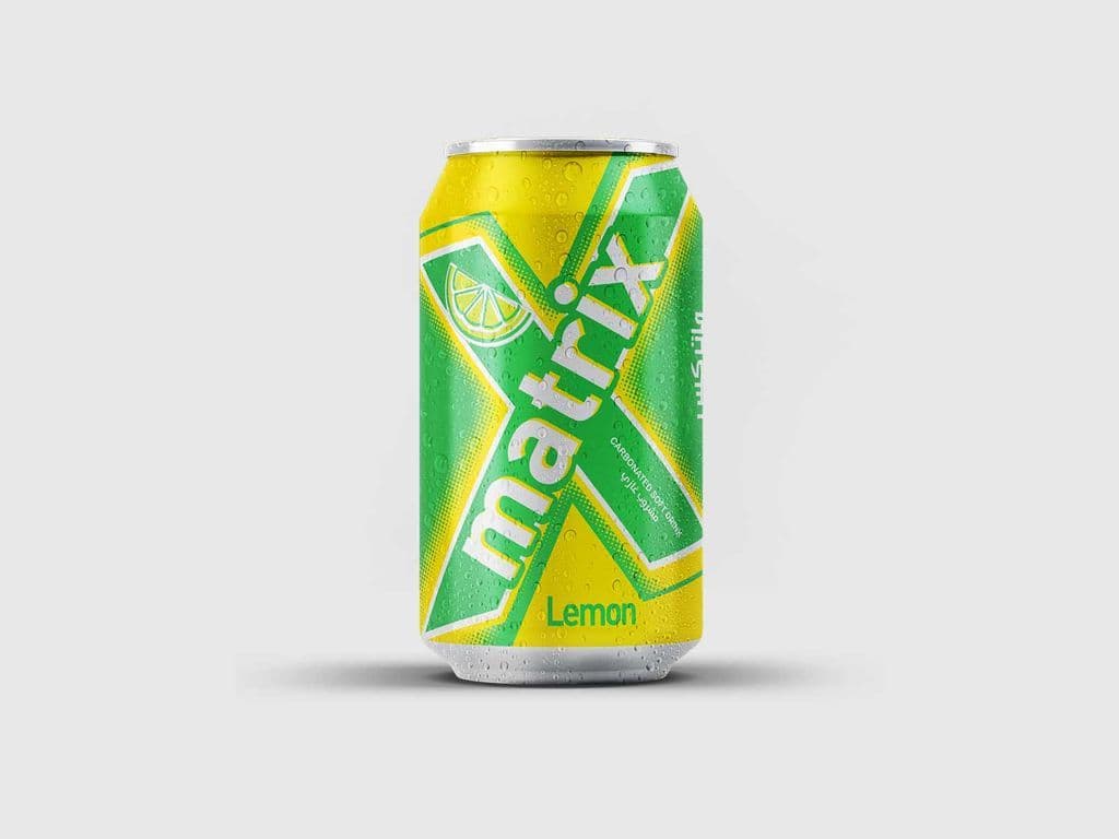 Matrix Lemon