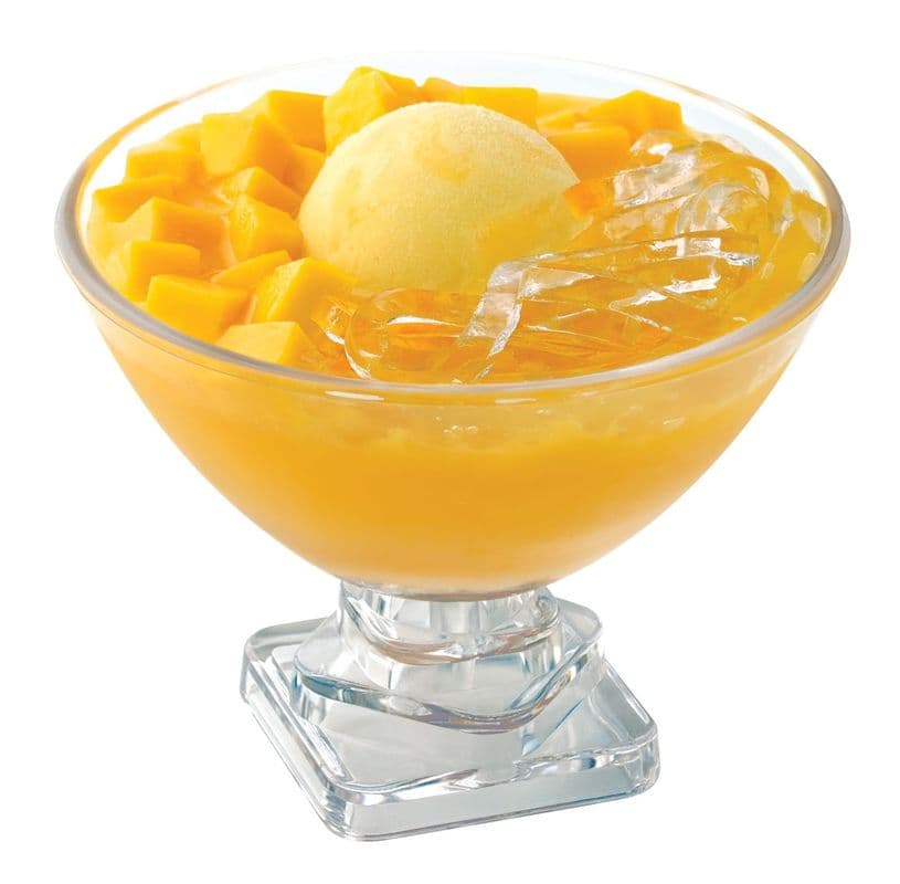 M7. Mango Crystal Jelly