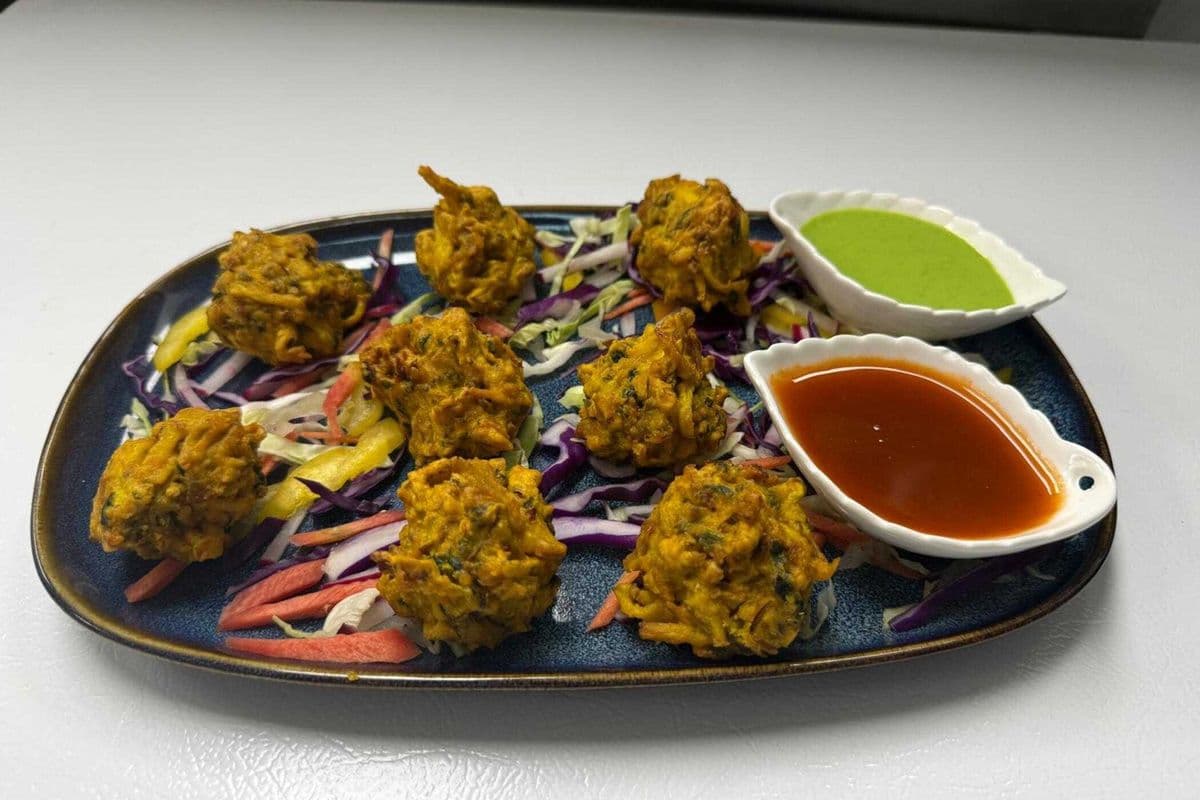 Vegetable Pakora