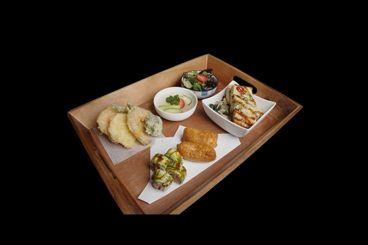 Vegetable Dinner Box