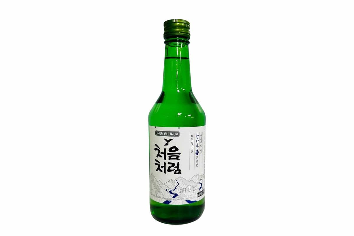 CHUM CHURUM ORIGINAL SOJU (1 x 360ml)