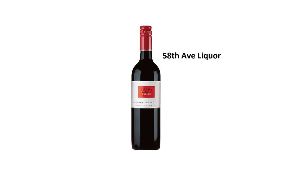 BAROSSA VALLEY ESTATE CABERNET SAUVIGNO 750ML (1 x 750ML)