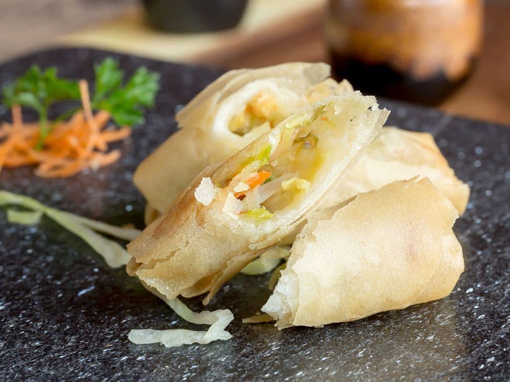 Spring Roll(6pcs)