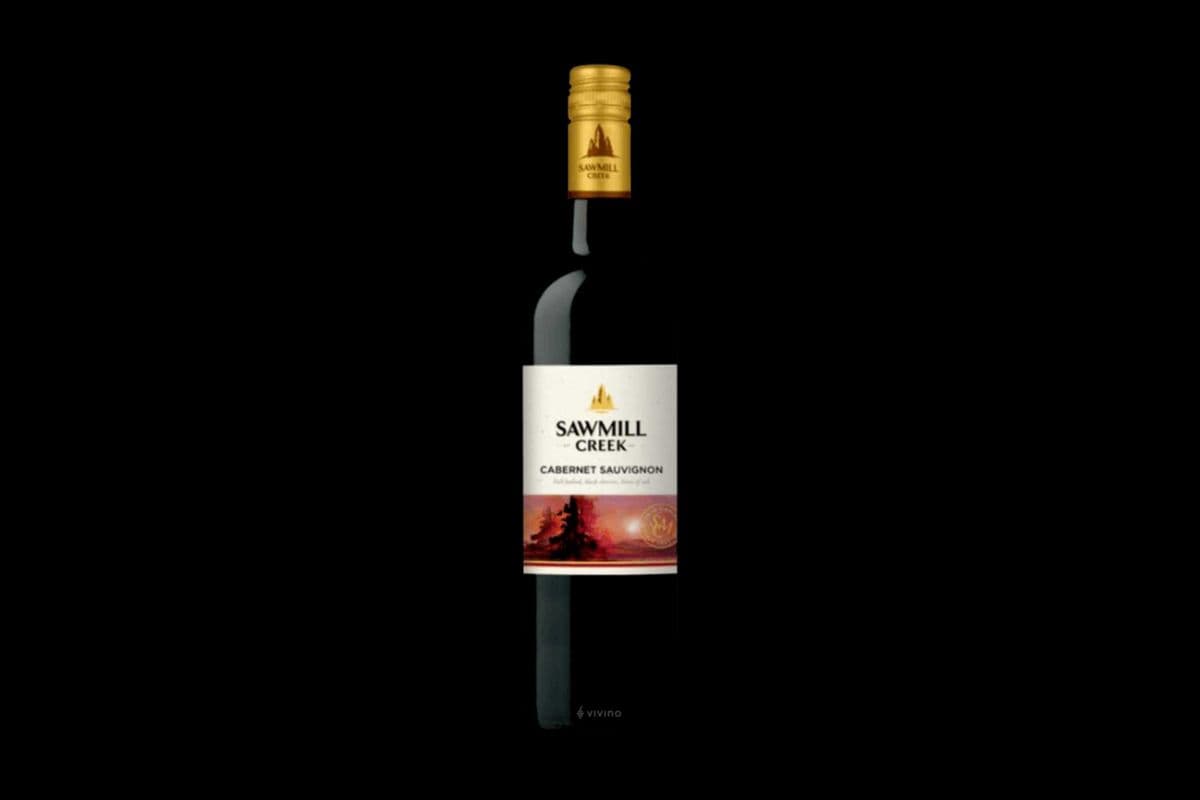 Sawmill Creek Cabernet Sauvignon (750 ml) (1 x 750ML)