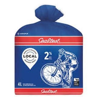 Sealtest Partly Skimmed 2% Milk (4 L)