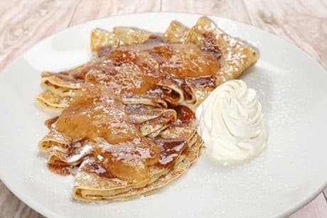 Crepes