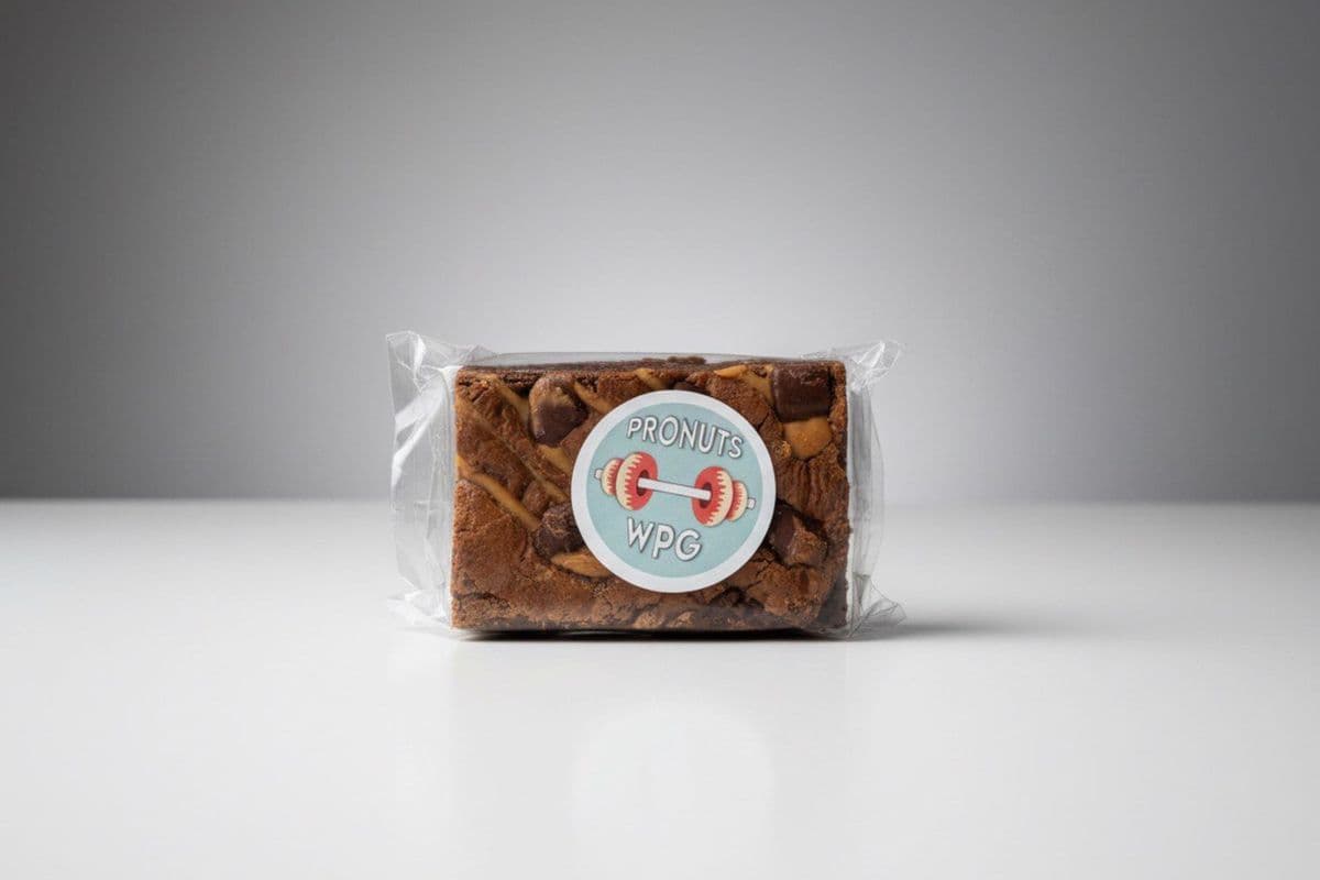 *Monthly Special* Peanut Butter Brownie