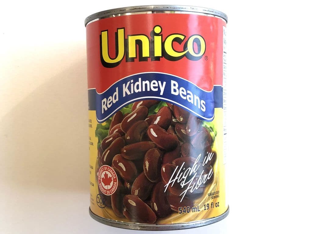 Unico Red kidney Beans (540 ml)