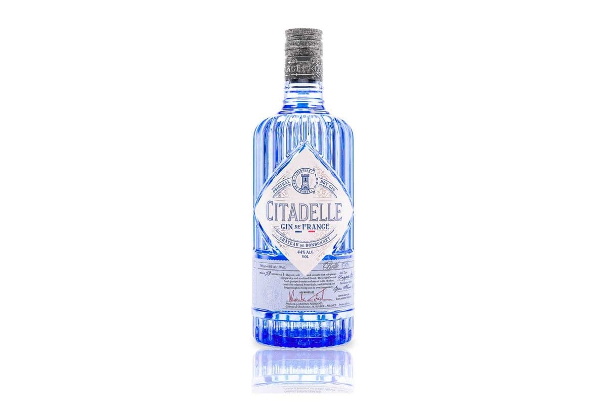 Citadelle Gin-750ml (1 x 750ml)