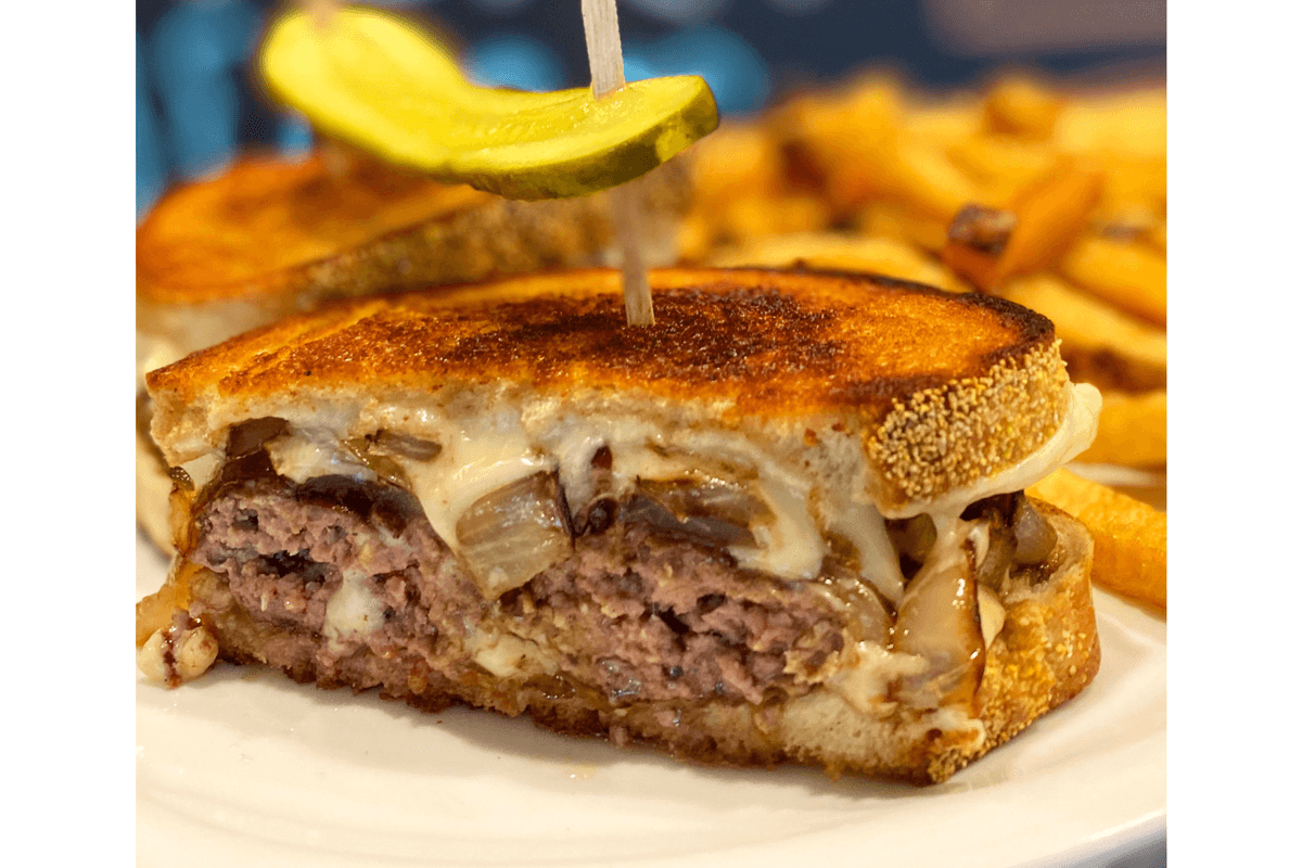 Patty Melt