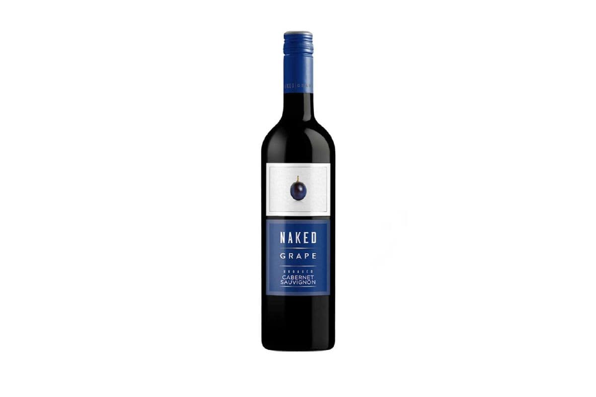 Naked Grape Cabernet Sauvignon (1 x 750 ml)