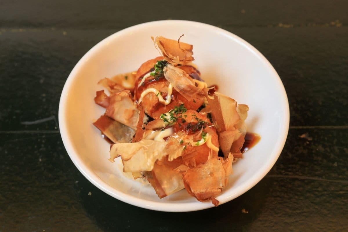 Takoyaki 16P