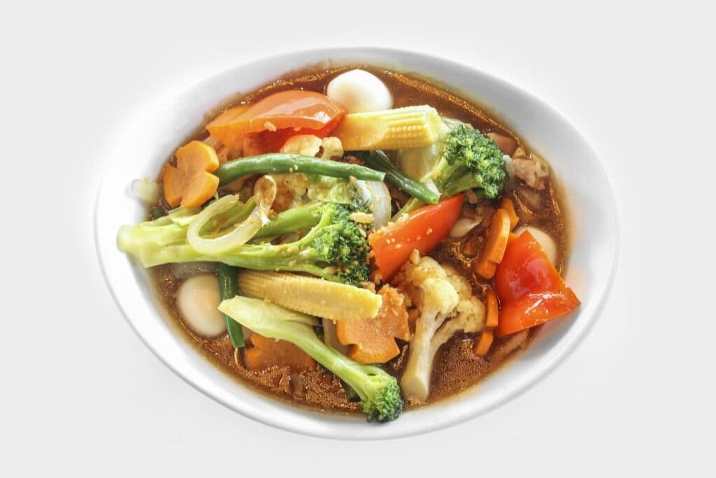 Chopsuey - Chicken