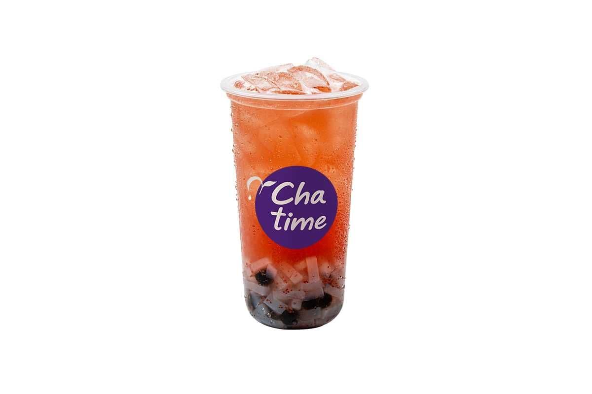 QQ Strawberry Juice