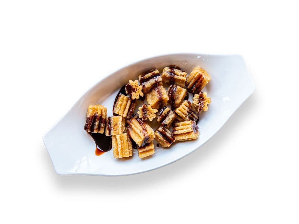 Sloppy Churros