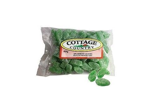 Cottage Country Spearmint Leave (225 g)