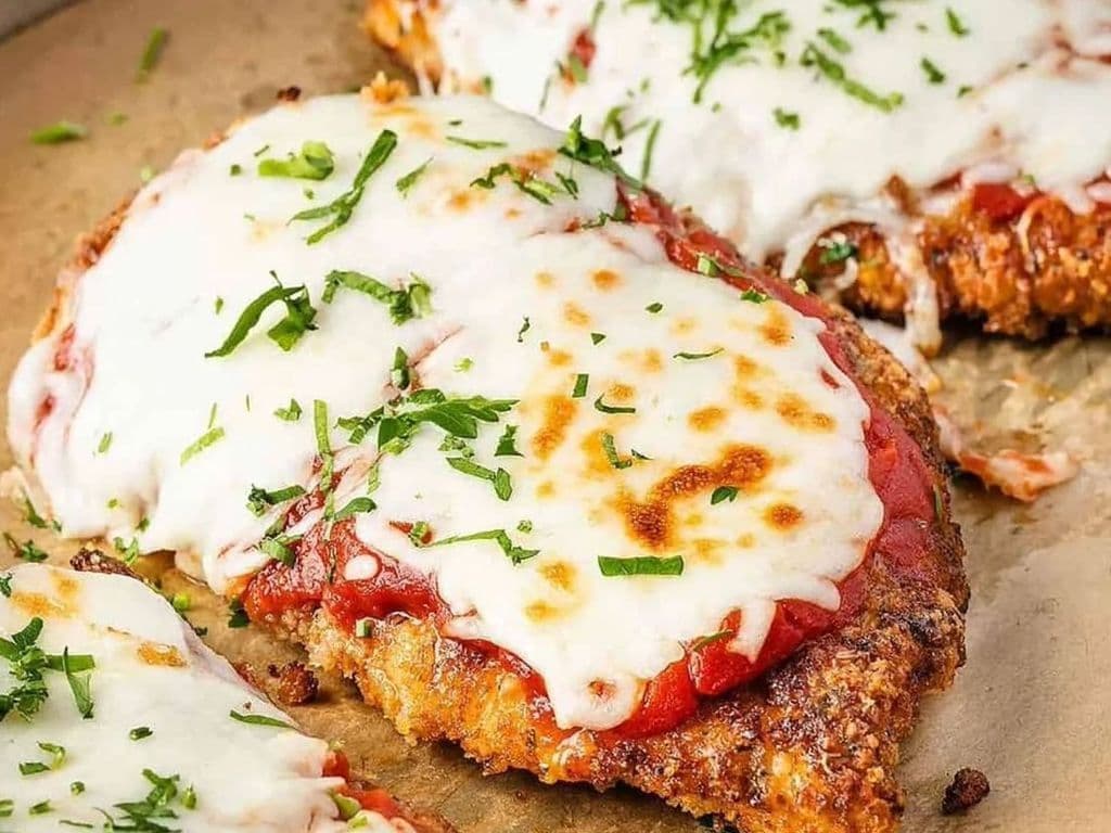 Veal Parm Family Tray