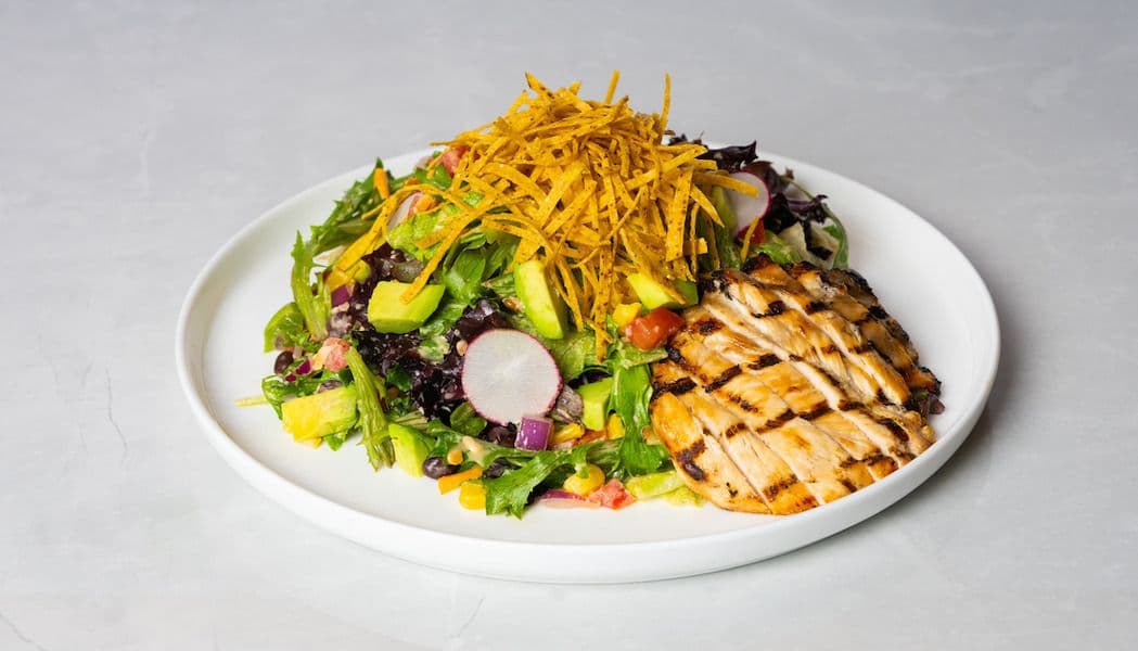 Baja Chicken Salad