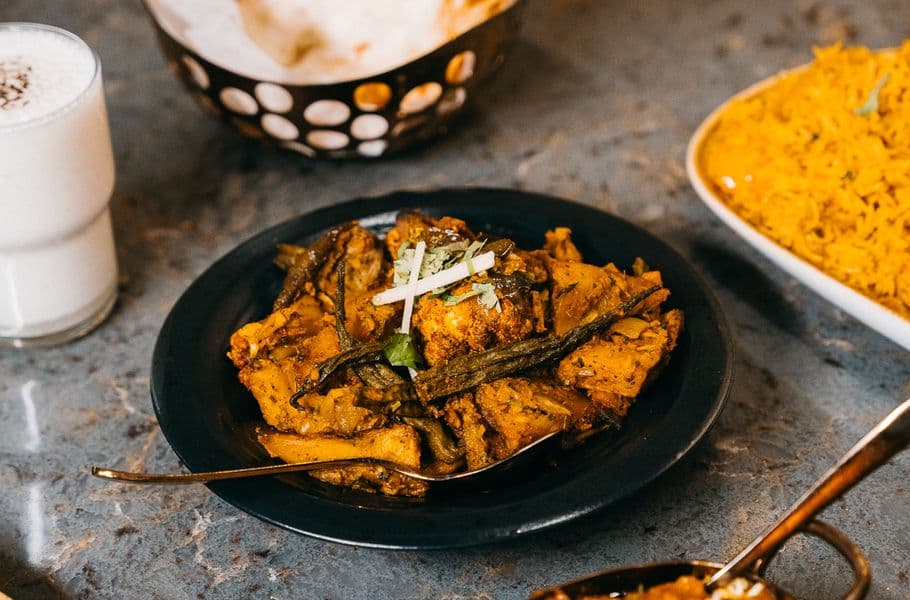 TAWA SABZI