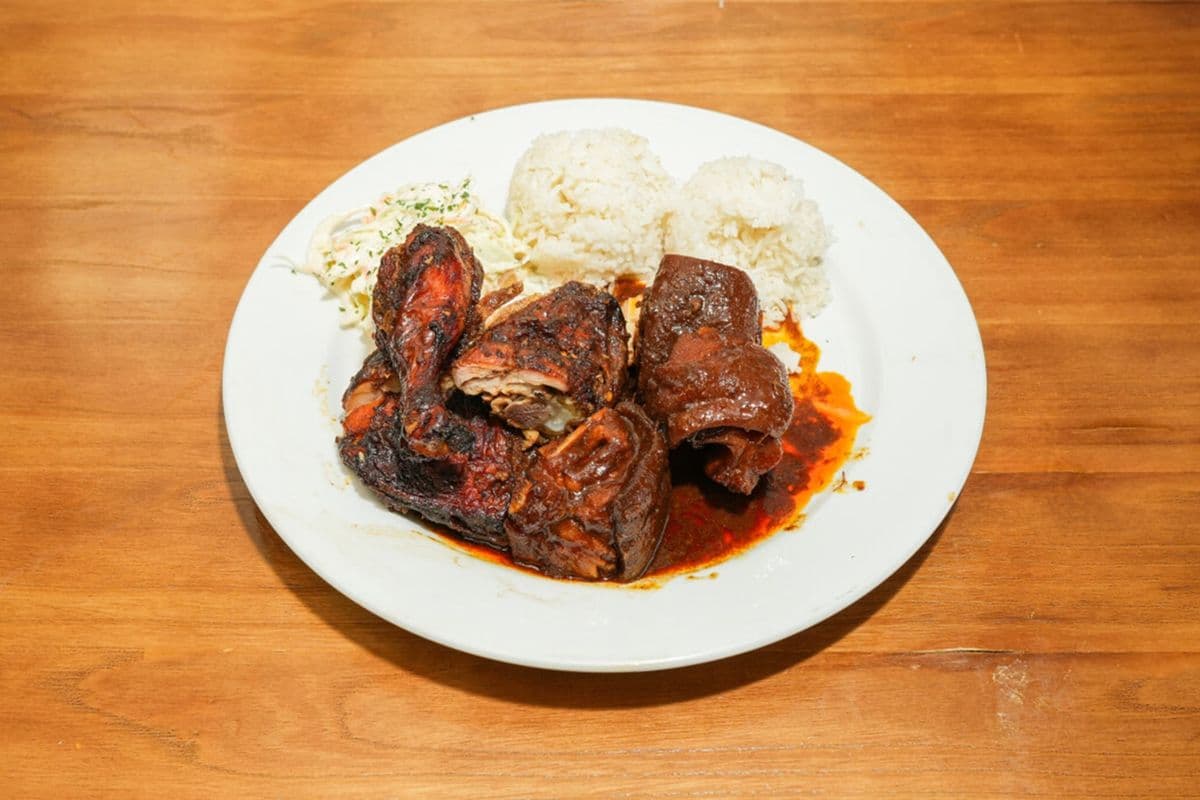 Cow Foot