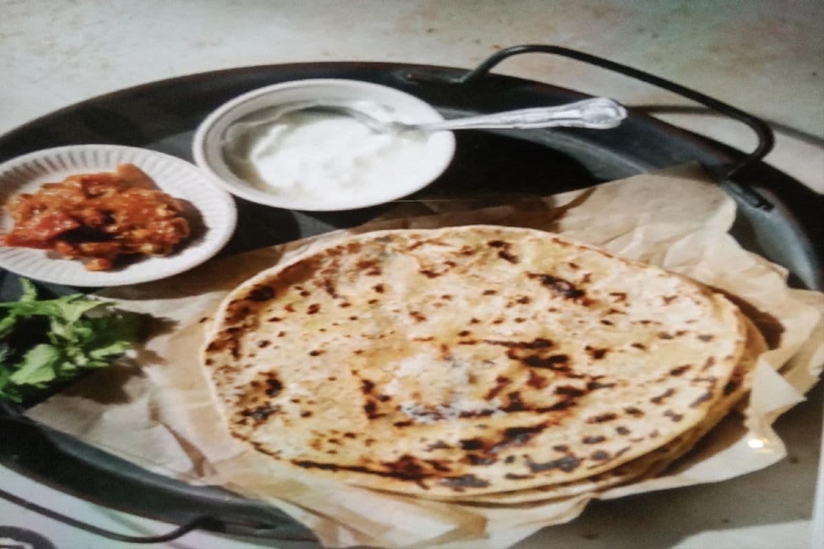 Aloo Paratha