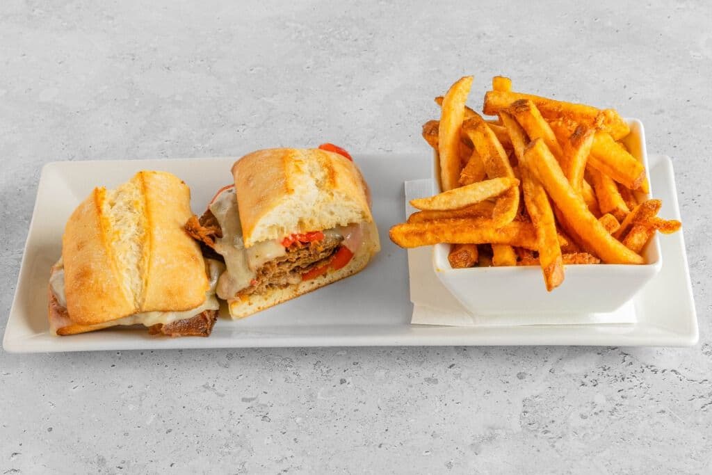 Philly Cheesesteak