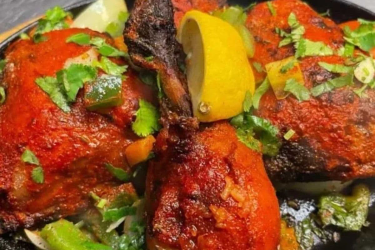 Tandoori Chicken