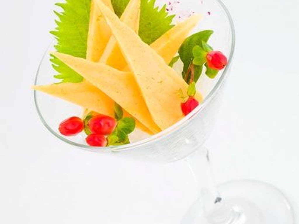 Egg Sashimi (8 pcs)