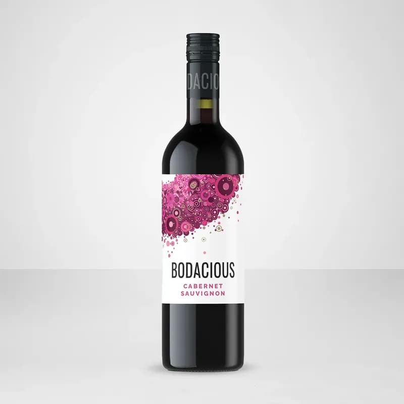 Bodacious Cabernet Sauvignon (1 x 750 ml)