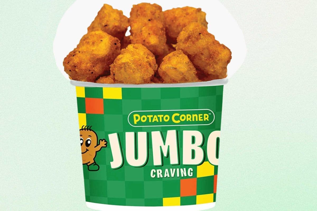 Jumbo Specialty Fries - Tater Tots