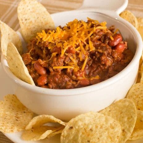 Chili Dippers / Chili dippers