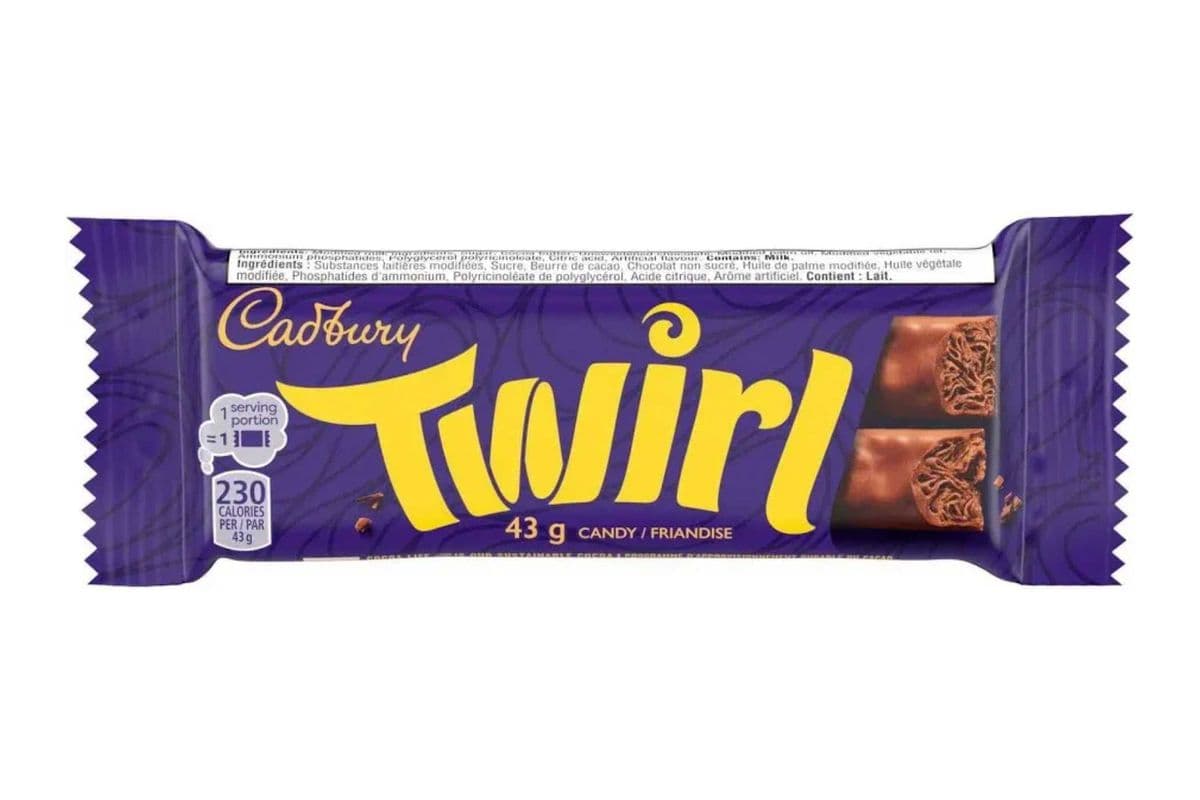 Cadbury Twirl 43g