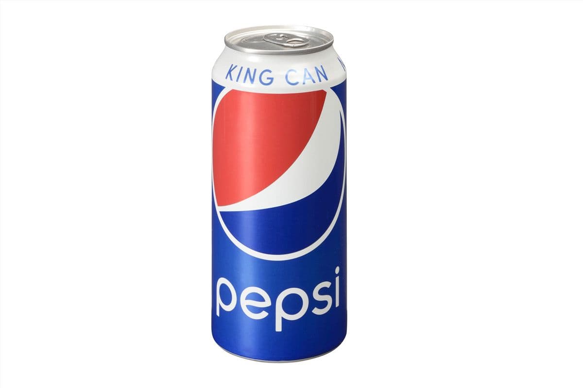 Pepsi King Can (473ml) 77080