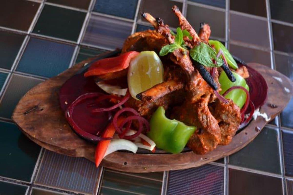 LAMB CHOPS (GF)