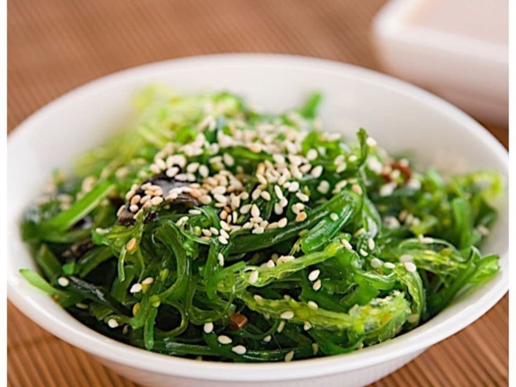 Wakame Salad 