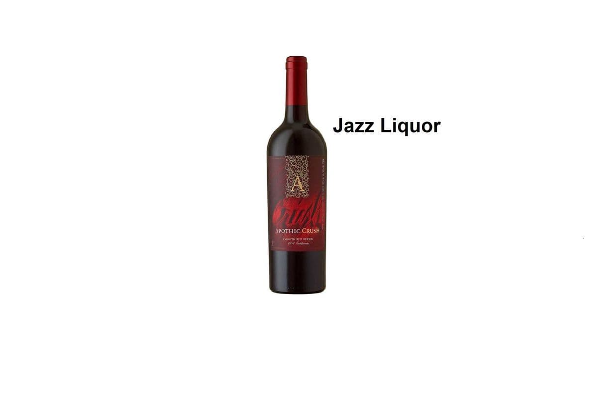 APOTHIC CRUSH 750ML (1 x 1x750ML)