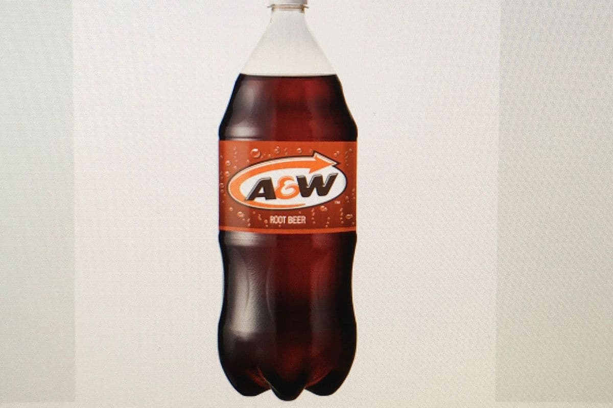 A&W Root Beer 2 L. (2L)