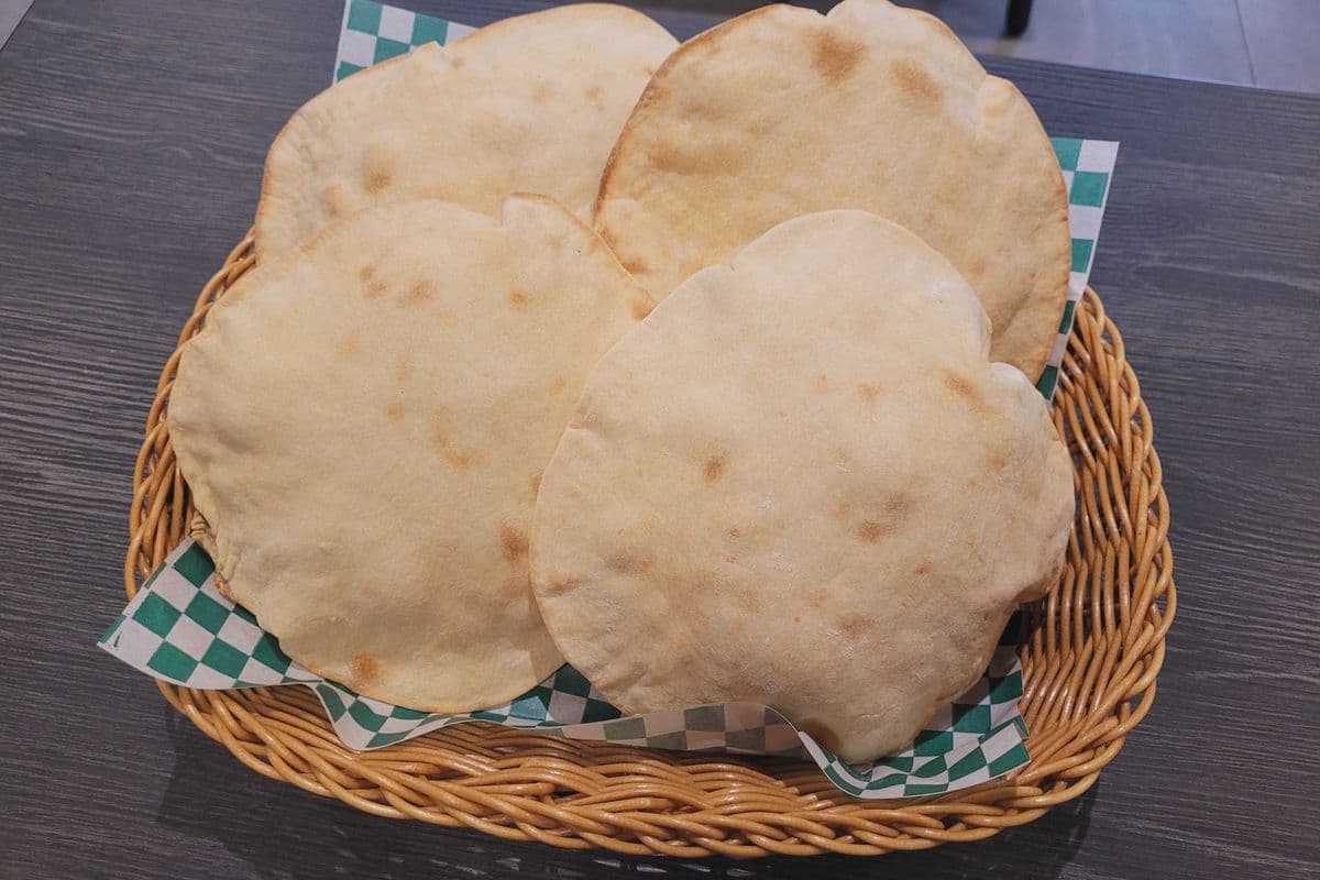 Pita Bread