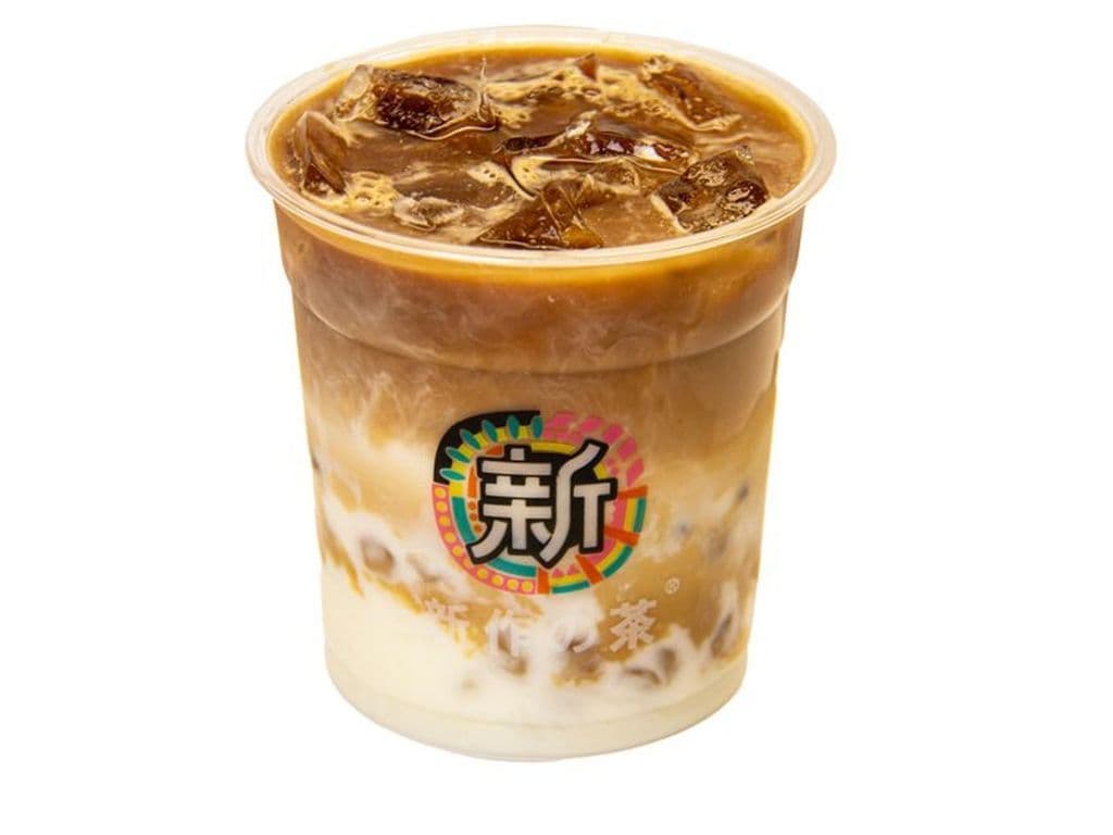 Mochi Espresso Coconut 麻薯生椰大咖