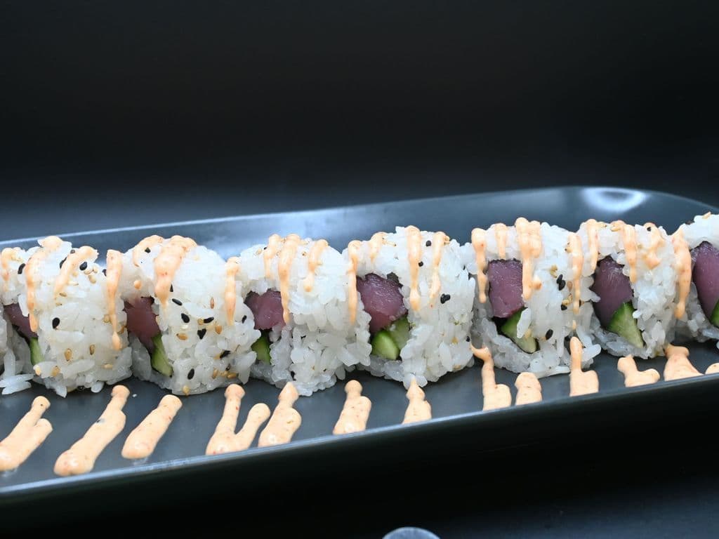 Spicy Tuna Roll