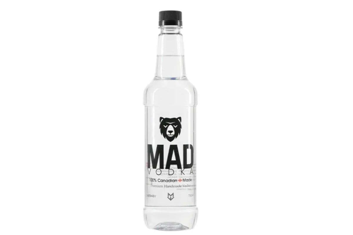 Mad Lab Mad Vodka (1 x 750ml)