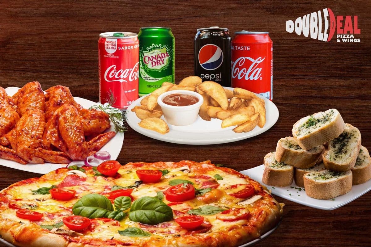 One Large Pizza (Combo 5)