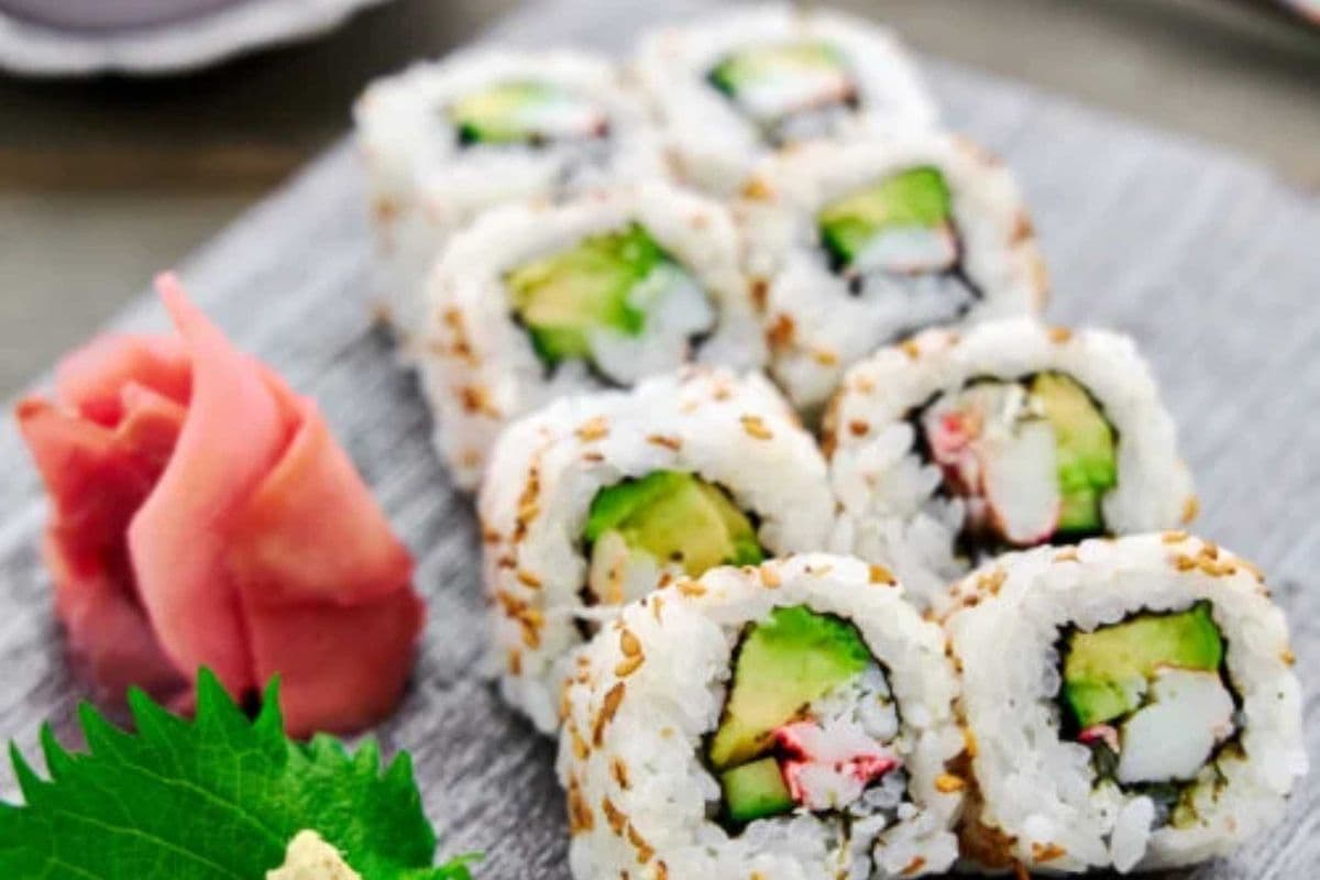 California Roll