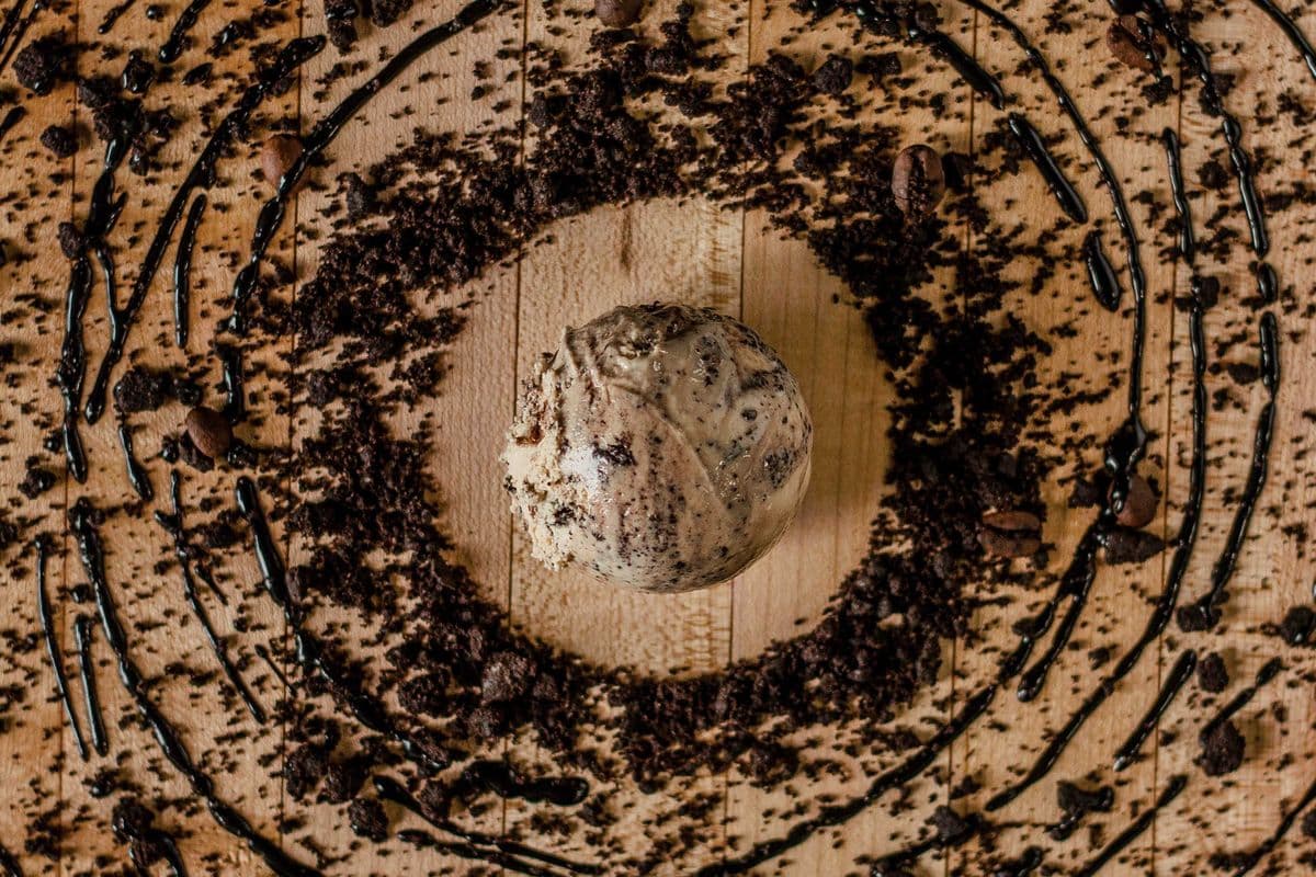 Island Mud Pie Pint (500 mL)