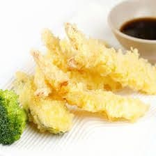 Shrimp Tempura