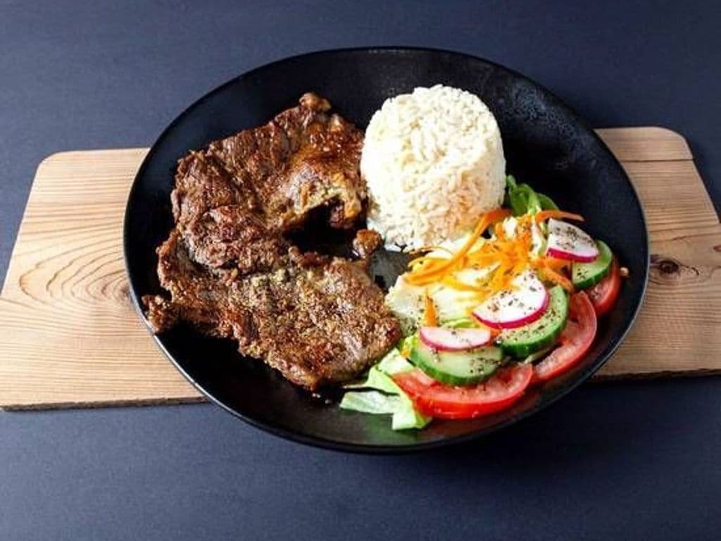 Bifteck / Carne Asada